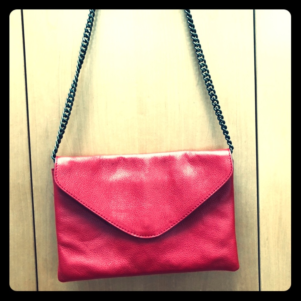 J CREW SHOULDER BAG